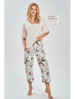 3535 APHRODITE DÁMSKÉ PYŽAMO S-XL