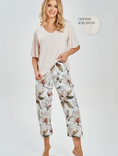 3535 APHRODITE DÁMSKÉ PYŽAMO S-XL