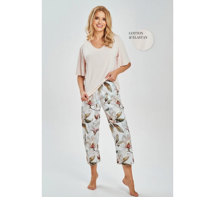 3535 APHRODITE DÁMSKÉ PYŽAMO S-XL