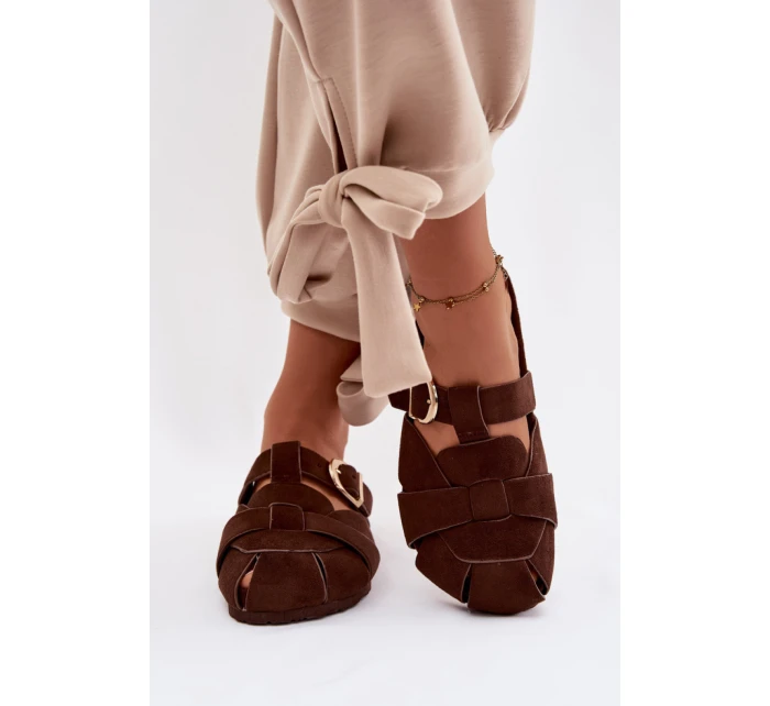 Pantofle  model 224508 Step in style