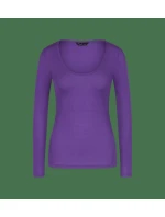 Beauty Layers Top Scoop Neck - PURPLE HAZE - TRIUMPH PURPLE HAZE - TRIUMPH Beauty Layers Top Scoop Neck - PURPLE HAZE - TRIUMPH PURPLE HAZE - TRIUMPH