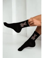 Dámské ponožky model 20883291 Medvídek 3741 - Milena