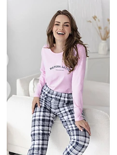 Pyžamo dlouhé rukávy, velikosti model 22287156 - Taro