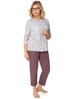 Dámské pyžamo  201 3/4 3XL4XL model 8979259 - MARTEL