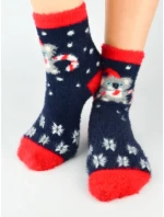 Dámské ponožky Christmas 3641 model 21337285 - Noviti Dámské ponožky Christmas 3641 model 21337285 - Noviti