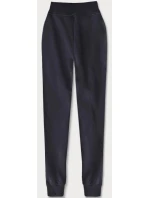 Tmavě modré teplákové kalhoty (CK01-25) Tmavě modré teplákové kalhoty (CK01-25)
