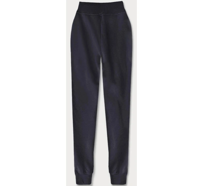 Tmavě modré teplákové kalhoty (CK01-25) Tmavě modré teplákové kalhoty (CK01-25)