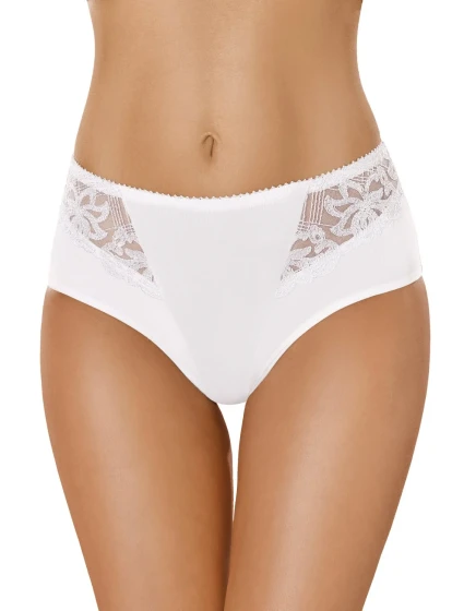 Dámské kalhotky model 18266435 white - Gabidar