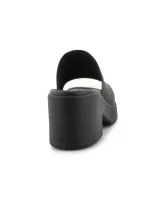 Žabky Crocs Brooklyn Slide Heel W 209408-060