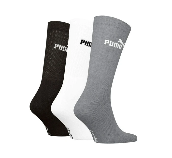 Unisex Crew Sock 3pak 09 model 22113560 - Puma