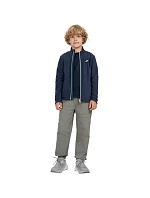 Chlapecký fleece  tmavě modrý JWAW25TFLE 31S model 21394968 - 4F