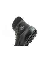 dámská zimní trekingová sportovní obuv zateplená černá model 21409175 kůže dámské - Lee Cooper