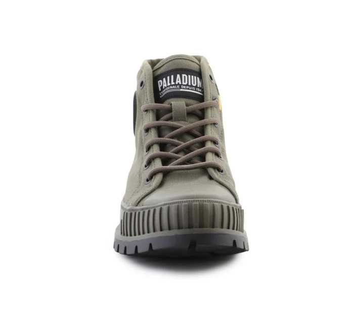 Palladium Pallashock Supply 77965-325-M Olive Night Palladium Pallashock Supply 77965-325-M Olive Night