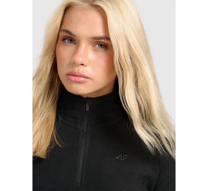 Dámské termoprádlo z fleecu (top) 4F 4FWAW25UFLEF063-20S