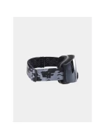 Chlapecké zrcadlové lyžařské brýle 4F Junior 4FJWAW24AGOGM041-22A