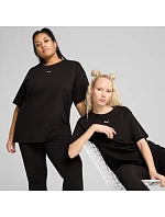 Dámské tričko ESS Relaxed Tee černé model 22068550 01 - Puma Dámské tričko ESS Relaxed Tee černé model 22068550 01 - Puma