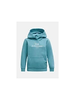 Mikina PEAK PERFORMANCE Original Hood Junior, modrá Mikina PEAK PERFORMANCE Original Hood Junior, modrá