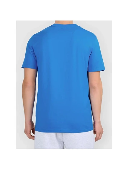 Tshirt z nadrukiem męski model 22560057 - 4F