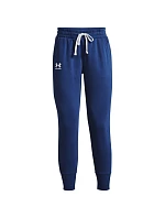 Dámské tepláky Rival Fleece Joggers W 1356416 404 - Under Armour