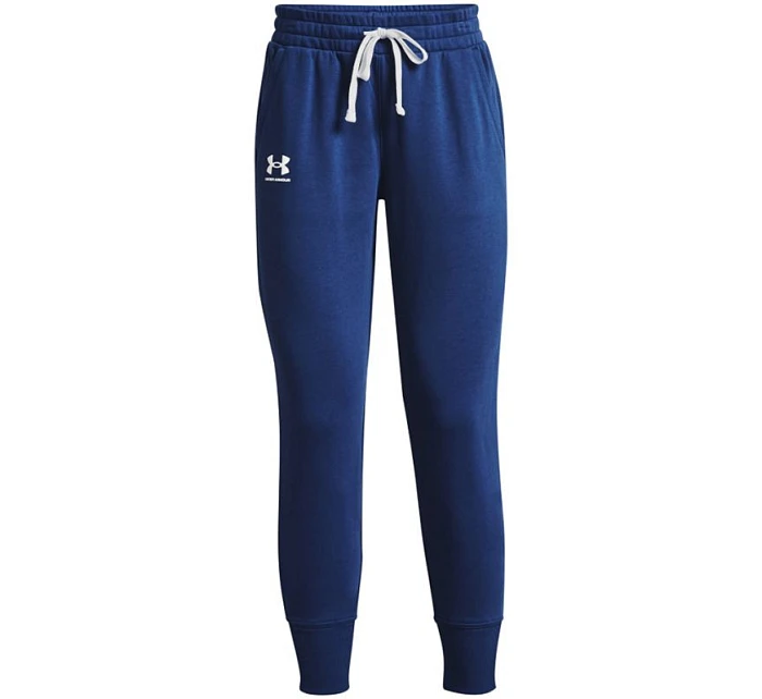 Dámské tepláky Rival Fleece Joggers W 1356416 404 - Under Armour