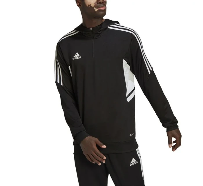 Adidas Condivo 22 Track Hoodie M HD7006 pánské