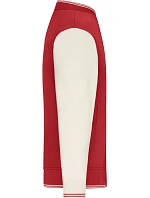 College bunda z bio bavlny 02. model 22446290 - Daiber College bunda z bio bavlny 02. model 22446290 - Daiber