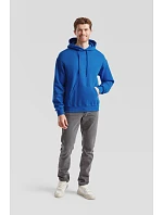 Fruit of the Loom Classic Hooded Sweat Mikina s kapucí 16.2208 classic olive Fruit of the Loom Classic Hooded Sweat Mikina s kapucí 16.2208 classic olive