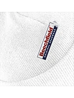 B 445 Čepice Patch model 22481868 white - Beechfield
