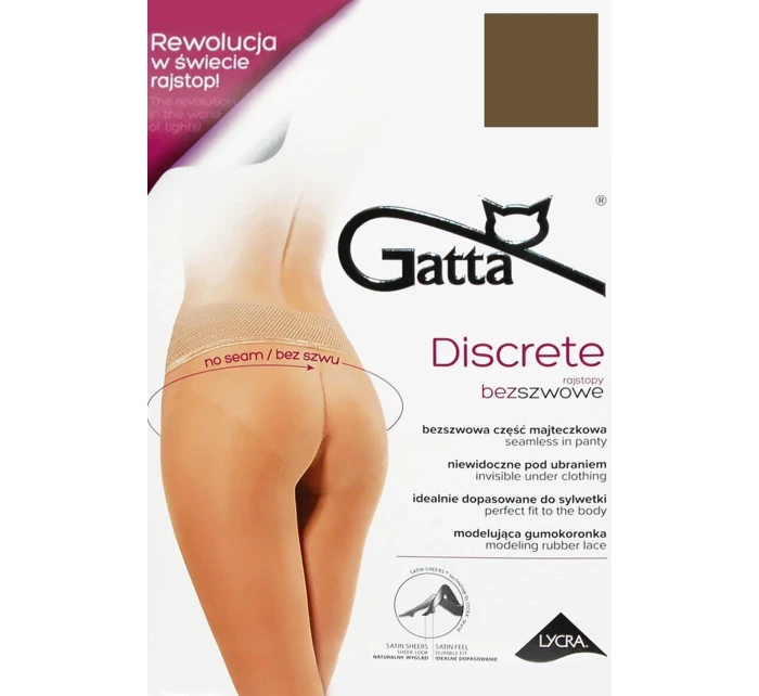 Gatta Discrete 01 barva:béžová