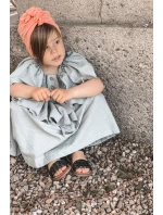 Dětské Pletené Sandály Černé model 21555318 - Boto Dětské Pletené Sandály Černé model 21555318 - Boto