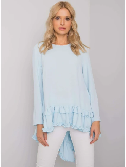 Halenka CHA BZ 1801.47 světle modrá