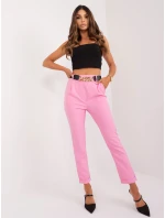 DHJ kalhoty SP 13165.20 růžových DHJ kalhoty SP 13165.20 růžových
