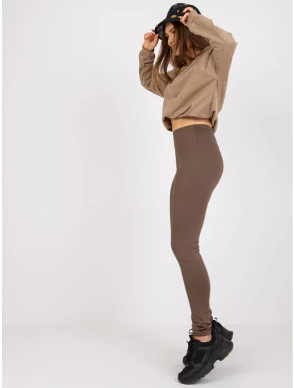 Legíny EM LG U597.50P hnědá