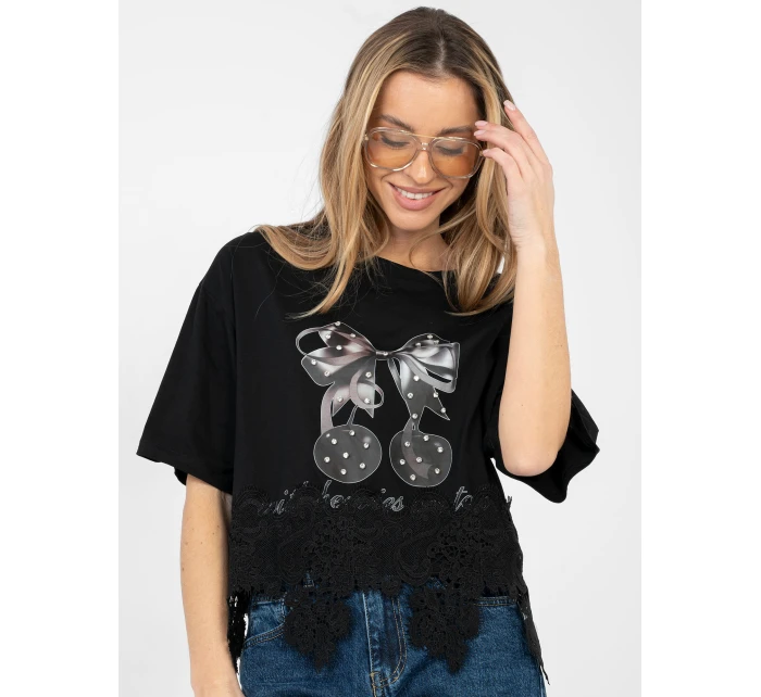 Halenka IT BZ JL07.71 černá Halenka IT BZ JL07.71 černá