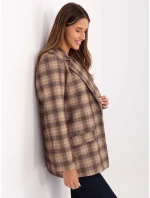 Marynarka IT MA model 21418054 beżowy - FPrice