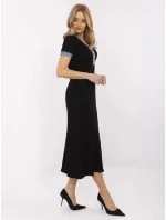 Šaty NM SK model 20989432 černé - FPrice