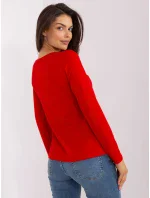 Bluzka RV BZ model 18761585 czerwony - FPrice Bluzka RV BZ model 18761585 czerwony - FPrice