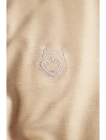 Viskózový vrchní díl  cappuccino model 18265751 - LaLupa