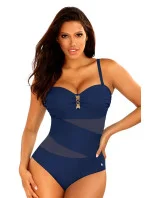 Dámské jednodílné plavky   model 18632299 - Self