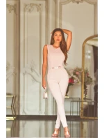 Sexy kombinéza se zlatou sponou - Koucla Sexy kombinéza se zlatou sponou - Koucla