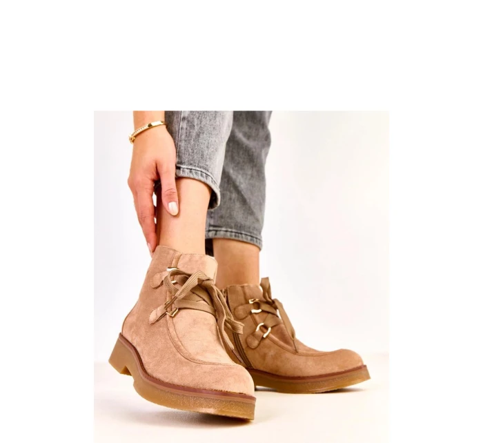 Boty  model 219659 Solea