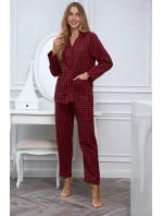 Pyžama model 222607 Pure Sin Pyžama model 222607 Pure Sin