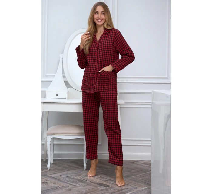 Pyžama model 222607 Pure Sin Pyžama model 222607 Pure Sin