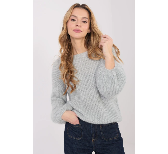 Svetr model 223416 Italy Moda Svetr model 223416 Italy Moda