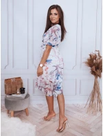 Šaty SELIA white FashionStreet EY1868 Šaty SELIA white FashionStreet EY1868