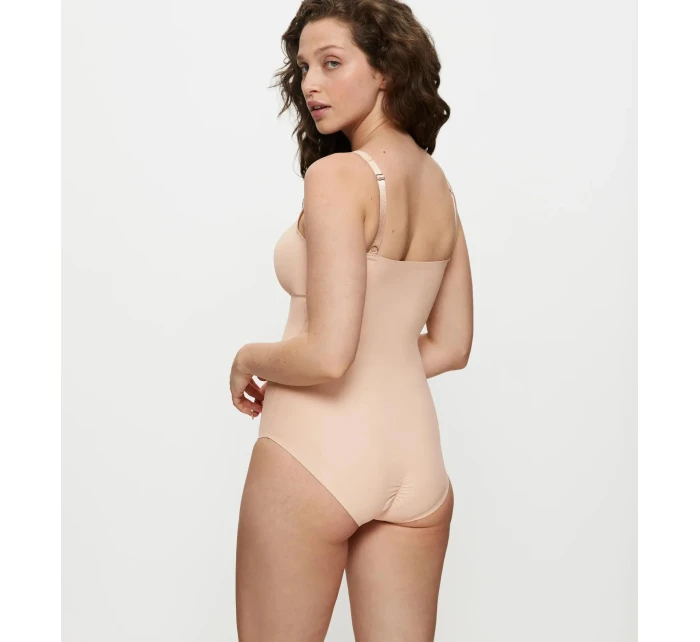 Dámské body True Shape Sensation BS - YELLOW - béžové 6106 - TRIUMPH Dámské body True Shape Sensation BS - YELLOW - béžové 6106 - TRIUMPH