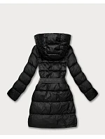 panteřím vzorem oboustranná zimní plus size bunda model 21753523 - MINORITY panteřím vzorem oboustranná zimní plus size bunda model 21753523 - MINORITY
