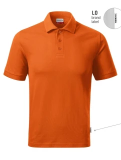 Pánská polokošile Resist Heavy (oranžová 11 (značka))