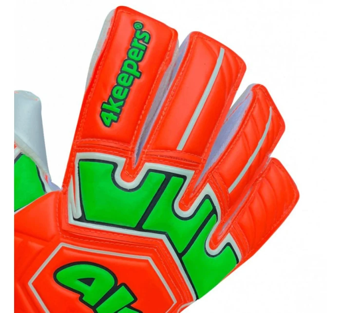 4keepers Guard Fogo MNC Jr brankářské rukavice S954585