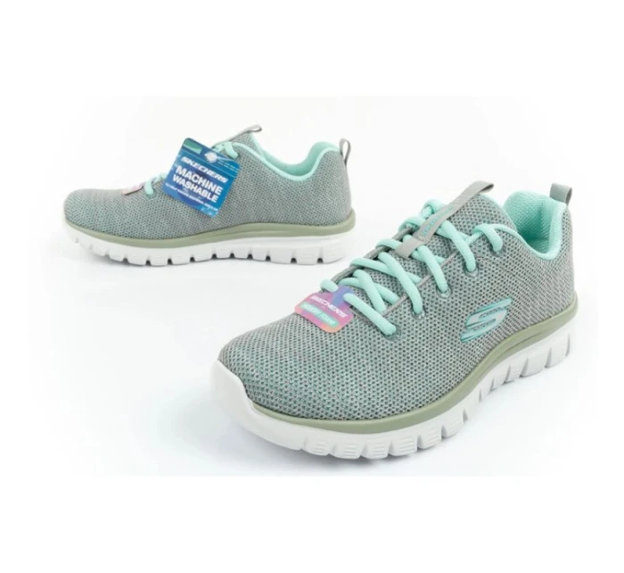 Boty   W model 21075575 - Skechers